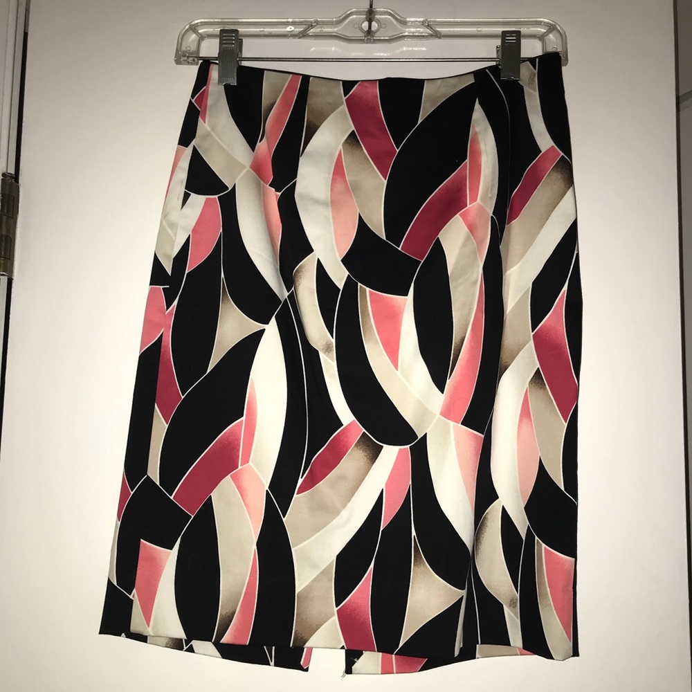 White House Black Market Skirt